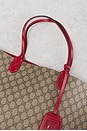 view 8 of 8 Gucci GG Reversible Tote Bag in Beige