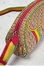 view 5 of 8 Dior Rasta Shoulder Bag in Beige