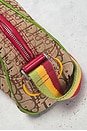view 7 of 8 Dior Rasta Shoulder Bag in Beige