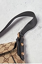 view 10 of 10 GUCCI 숄더백 in Beige