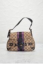 view 2 of 10 GUCCI 숄더백 in Beige