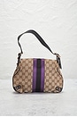 view 3 of 10 GUCCI 숄더백 in Beige