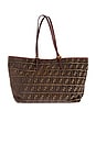 view 1 of 10 СУМКА ТОУТ FENDI in Brown