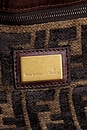 view 5 of 10 СУМКА ТОУТ FENDI in Brown