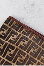 view 7 of 10 СУМКА ТОУТ FENDI in Brown