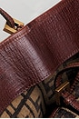 view 9 of 10 СУМКА ТОУТ FENDI in Brown