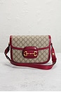 view 2 of 9 GUCCI 숄더백 in Beige