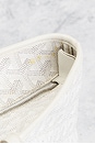 view 6 of 9 Goyard Artois PM Tote Bag in White