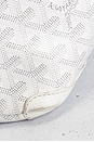 view 8 of 9 Goyard Artois PM Tote Bag in White
