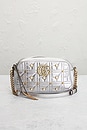 view 2 of 8 Gucci Pearly GG Marmont Shoulder Bag in Silver