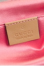 view 5 of 8 Gucci Pearly GG Marmont Shoulder Bag in Silver