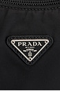 view 6 of 8 Prada Re-Edition 2000 Re-Nylon Shoulder Bag in Black