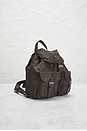 view 4 of 8 РЮКЗАК PRADA in Army