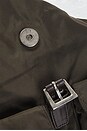 view 7 of 8 РЮКЗАК PRADA in Army
