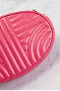view 8 of 9 Prada Diagramme Oval Shoulder Bag in Pink