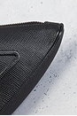 view 8 of 9 Prada Triangle Pouch in Black
