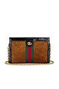view 1 of 9 СУМКА НА ПЛЕЧО GUCCI in Tan