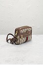 view 4 of 8 Gucci Ophidia Shoulder Bag in Beige