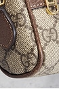view 8 of 8 Gucci Ophidia Shoulder Bag in Beige
