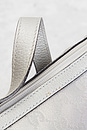 view 7 of 8 Gucci East West Bowling Bag in Silver