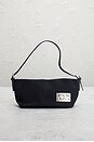 view 2 of 9 Fendi Pochette Shoulder Bag in Navy