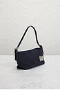 view 4 of 9 Fendi Pochette Shoulder Bag in Navy