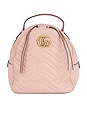 view 1 of 10 РЮКЗАК GUCCI in Pink