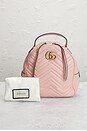 view 10 of 10 РЮКЗАК GUCCI in Pink