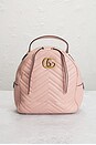 view 2 of 10 РЮКЗАК GUCCI in Pink