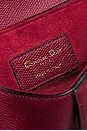 view 5 of 9 Dior Mini Saddle Bag in Red