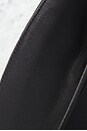 view 7 of 8 Gucci Canvas Shoulder Bag in Black