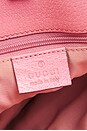 view 5 of 9 Gucci Flat Messenger Bag in Beige