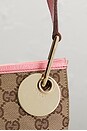 view 6 of 9 Gucci Flat Messenger Bag in Beige
