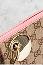 view 9 of 9 Gucci Flat Messenger Bag in Beige
