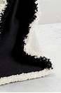 view 9 of 10 Hermes Veau Swift Birkin Fray Fray 35 Handbag in Ecru & Noir