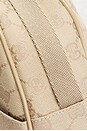 view 6 of 8 Gucci Half Moon Croissant Handbag in Beige