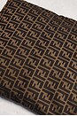 view 7 of 8 Fendi Zucca Shoulder Bag in Brown