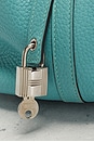 view 6 of 8 HERMES 핸드백 in Blue Atoll