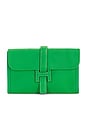 view 1 of 9 Hermes Jige PM Clutch in Bamboo