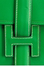 view 6 of 9 Hermes Jige PM Clutch in Bamboo