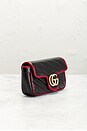view 4 of 7 GUCCI ショルダーバッグ in Black
