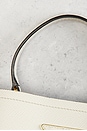 view 8 of 8 Prada Saffiano Panier Bucket Bag in White
