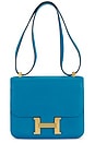 view 1 of 9 Hermes Constance 24 Shoulder Bag in Celeste
