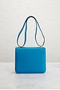 view 3 of 9 Hermes Constance 24 Shoulder Bag in Celeste