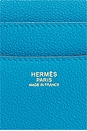 view 5 of 9 Hermes Constance 24 Shoulder Bag in Celeste
