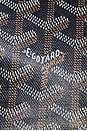 view 5 of 8 Goyard Mini Saigon Handbag in Navy