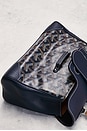 view 8 of 8 Goyard Mini Saigon Handbag in Navy