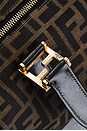 view 6 of 8 Fendi Zucca Handbag in Brown
