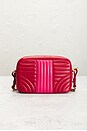view 3 of 10 Prada Diagramme Camera Bag in Red