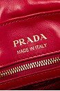 view 5 of 10 Prada Diagramme Camera Bag in Red